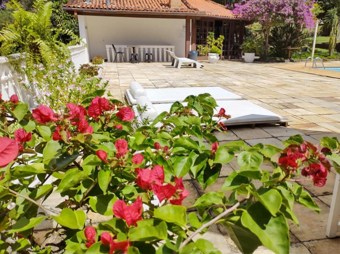 Vila Da Sol Itaipava Casas E Estudios Petropolis  Ngoại thất bức ảnh