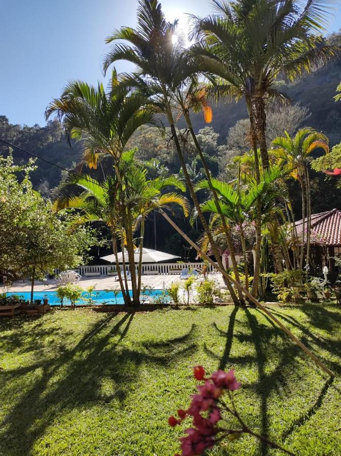 Vila Da Sol Itaipava Casas E Estudios Petropolis  Ngoại thất bức ảnh