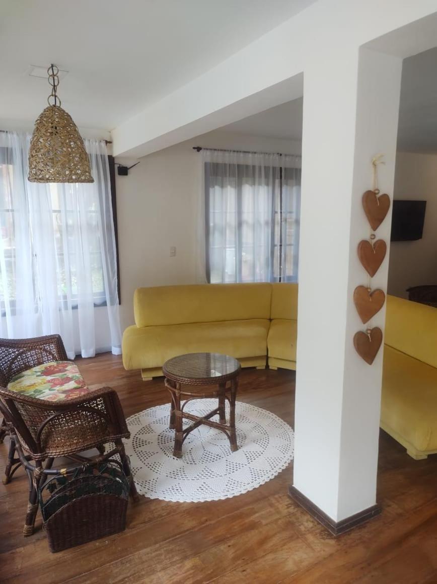 Vila Da Sol Itaipava Casas E Estudios Petropolis  Ngoại thất bức ảnh