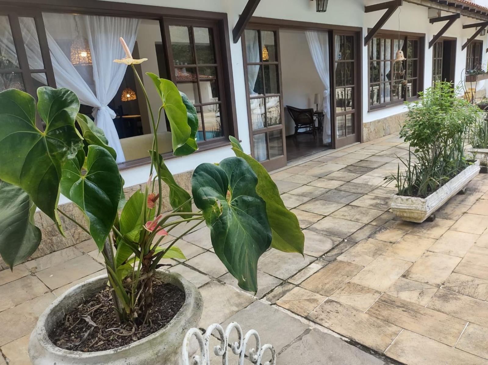 Vila Da Sol Itaipava Casas E Estudios Petropolis  Ngoại thất bức ảnh