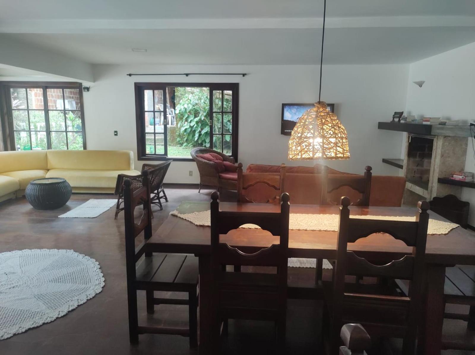 Vila Da Sol Itaipava Casas E Estudios Petropolis  Ngoại thất bức ảnh