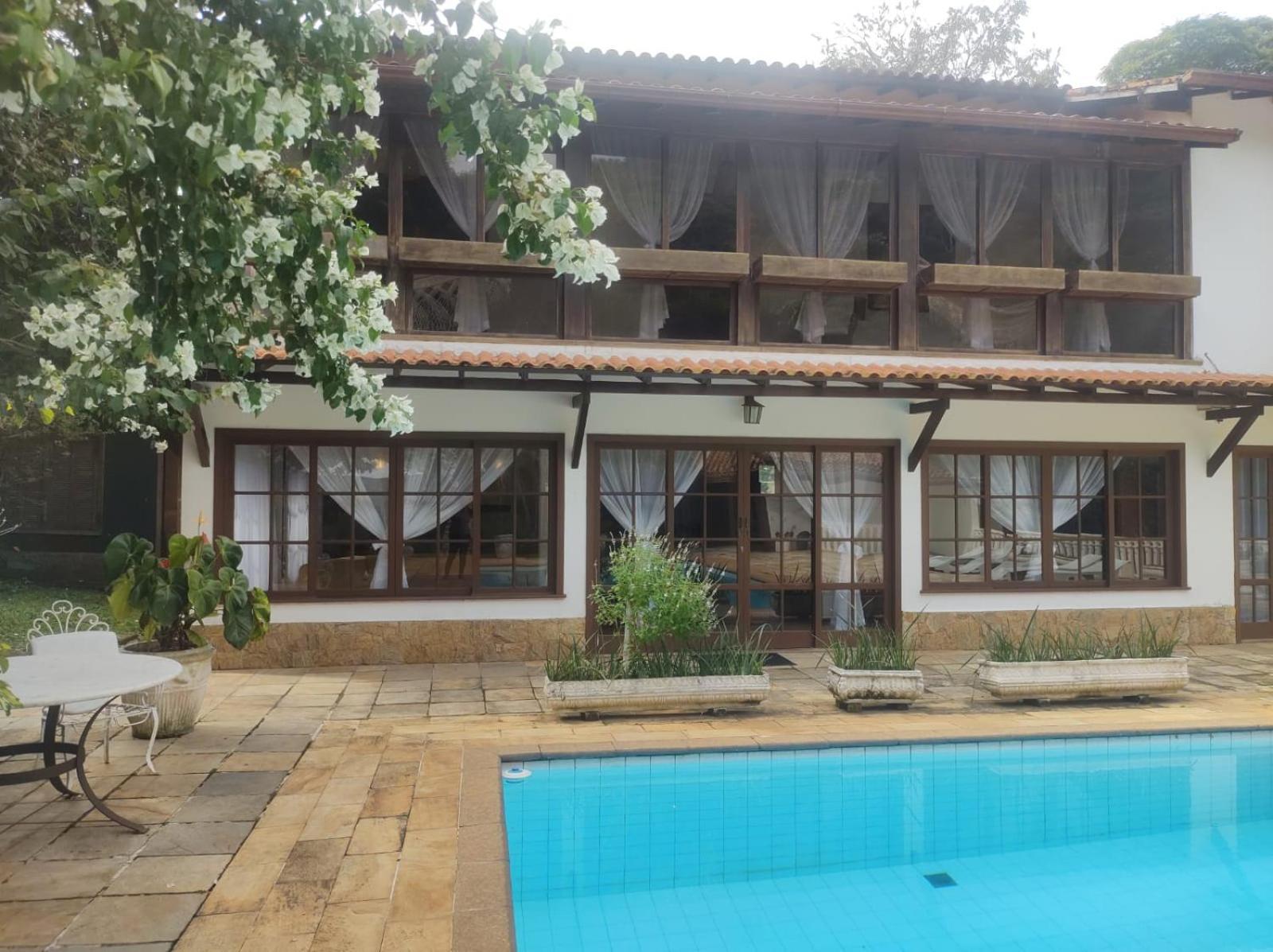 Vila Da Sol Itaipava Casas E Estudios Petropolis  Ngoại thất bức ảnh