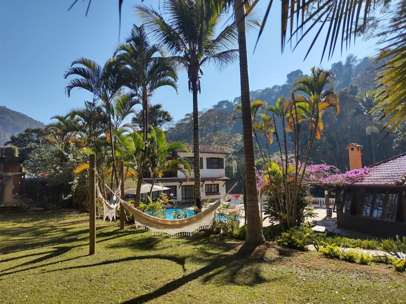Vila Da Sol Itaipava Casas E Estudios Petropolis  Ngoại thất bức ảnh